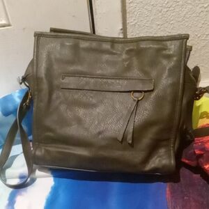 Olive Green SONOMA Shoulder Bag